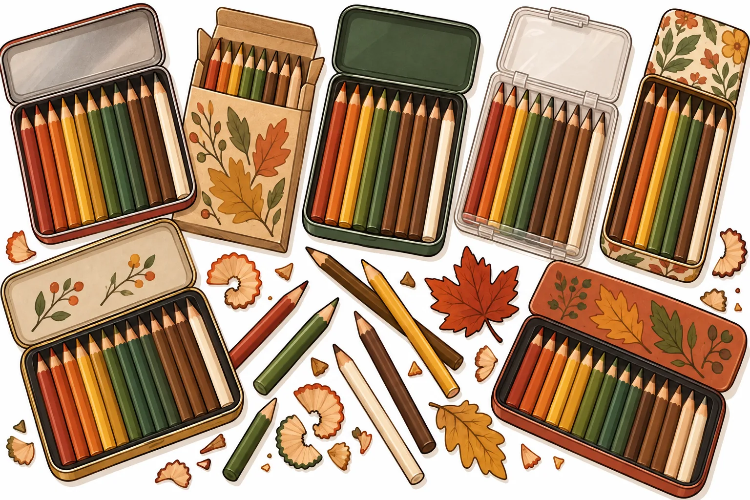 7 Best Colored Pencils for Adult Coloring in 2026