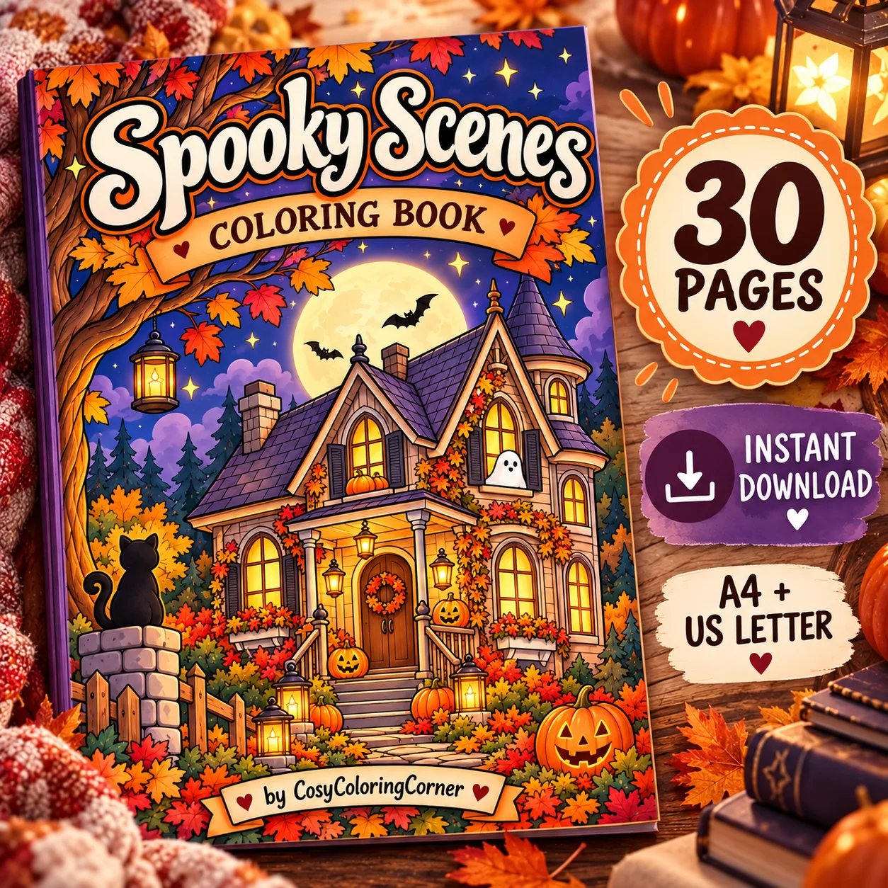 Spooky Scenes π