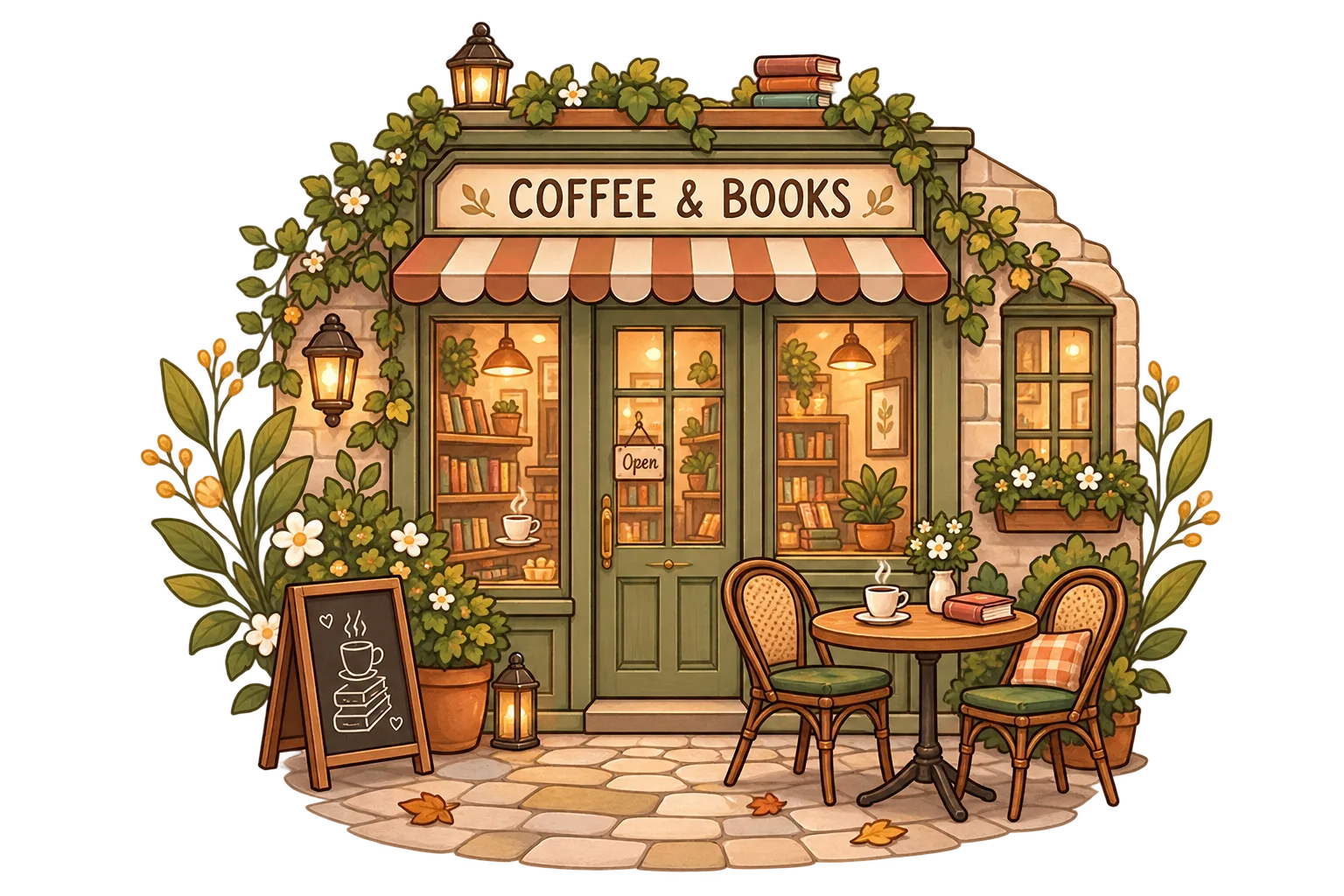 Cozy Worlds