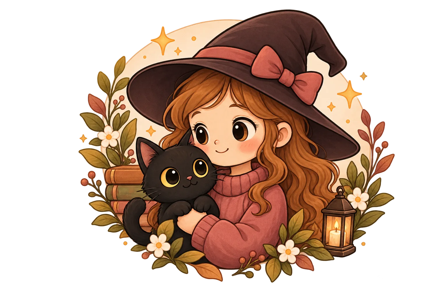 Hazel & Mochi